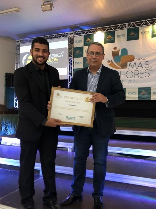 UNIFASIPE VENCE PRÊMIO DE MELHOR INSTITUIÇÃO DE ENSINO SUPERIOR PRESENCIAL DE SINOP  