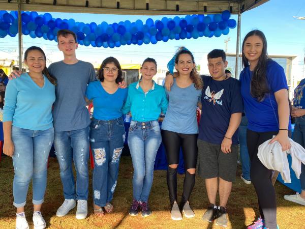 Abril Azul: mês de conscientização do autismo, Grupo FASIPE abraçou esta causa