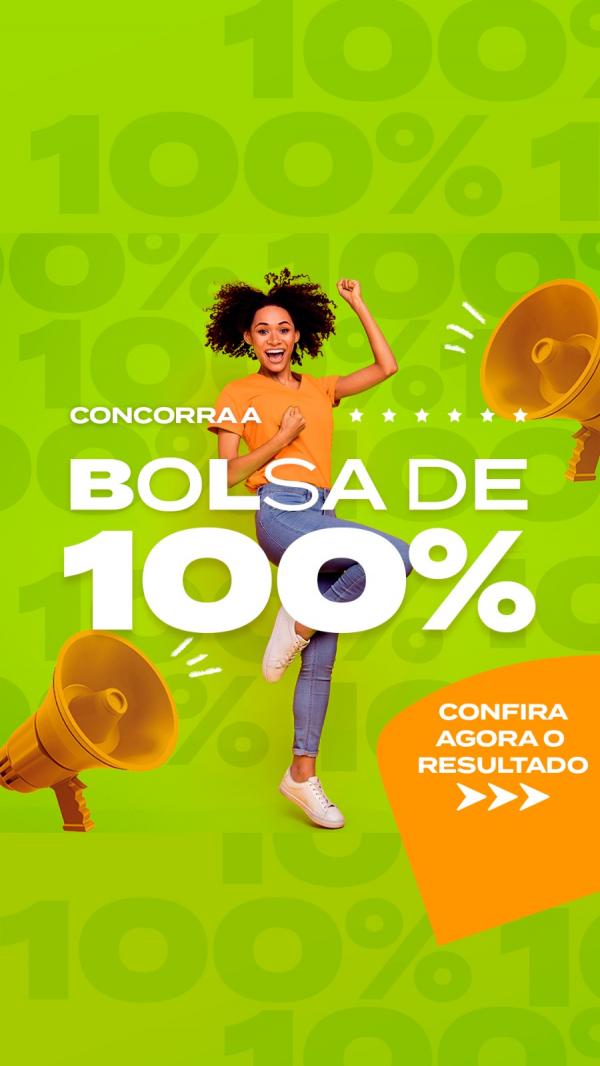 Resultado Bolsas Enem 2024