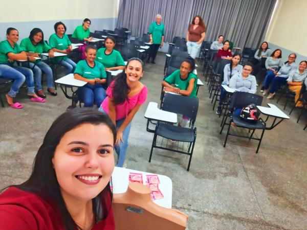 ENFERMAGEM | Outubro Rosa na Unifasipe: educação e conscientização no combate ao câncer de mama